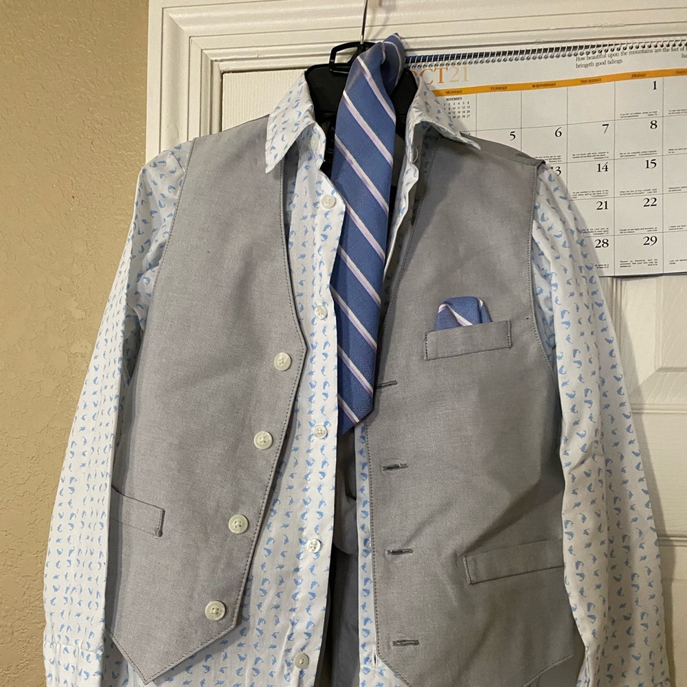 Boys Matching Set
